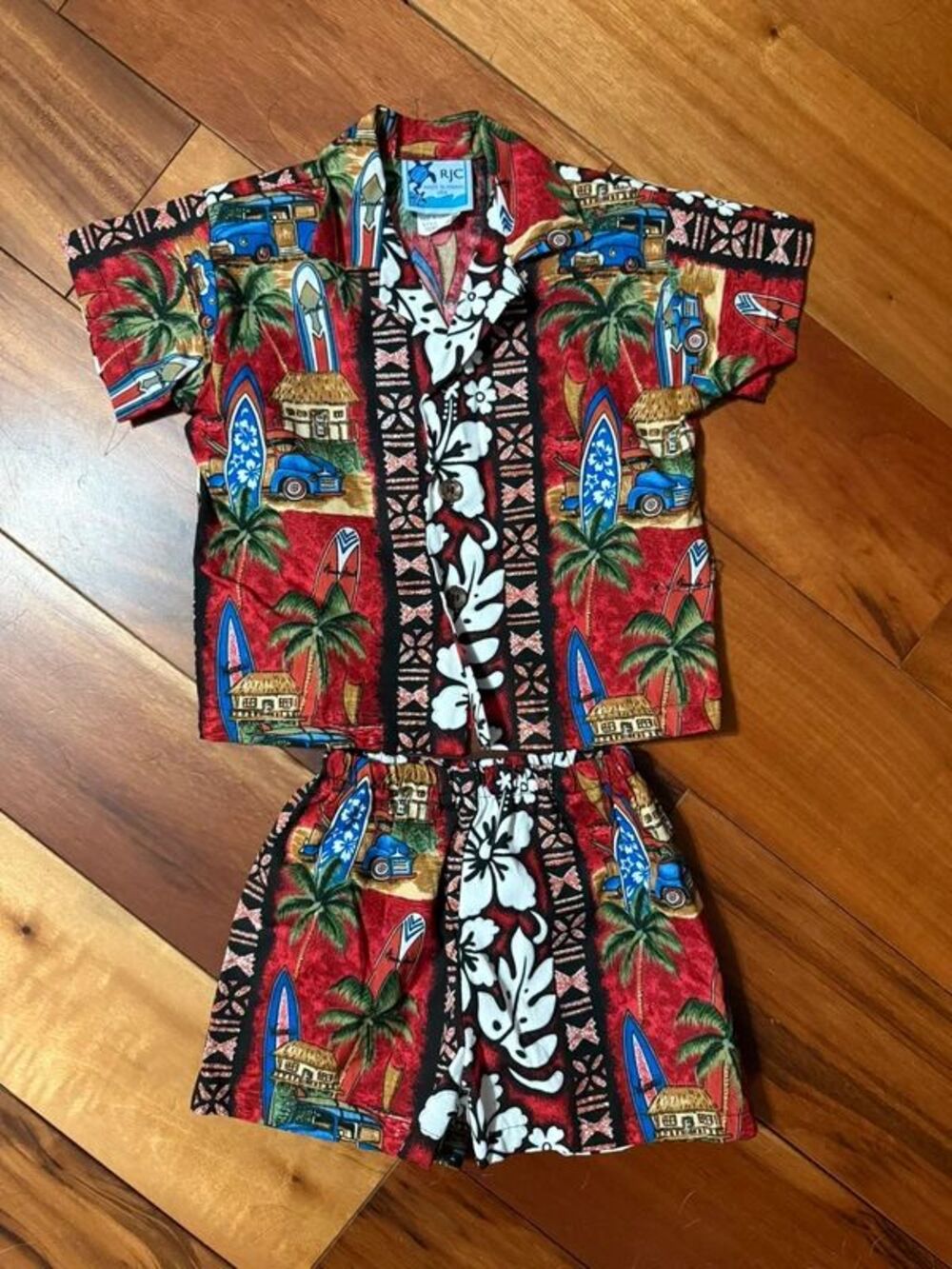 Hawaiian Kids 18 Month